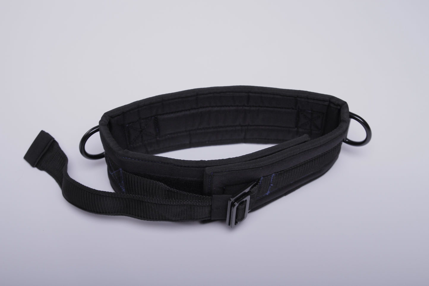 Safety Belt - black/blue