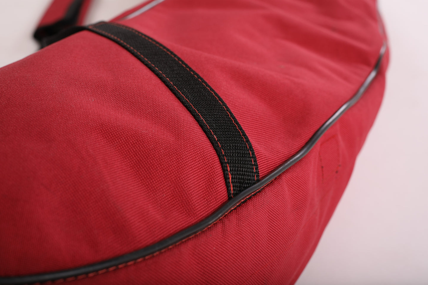 Cyrwheel bag - dark red