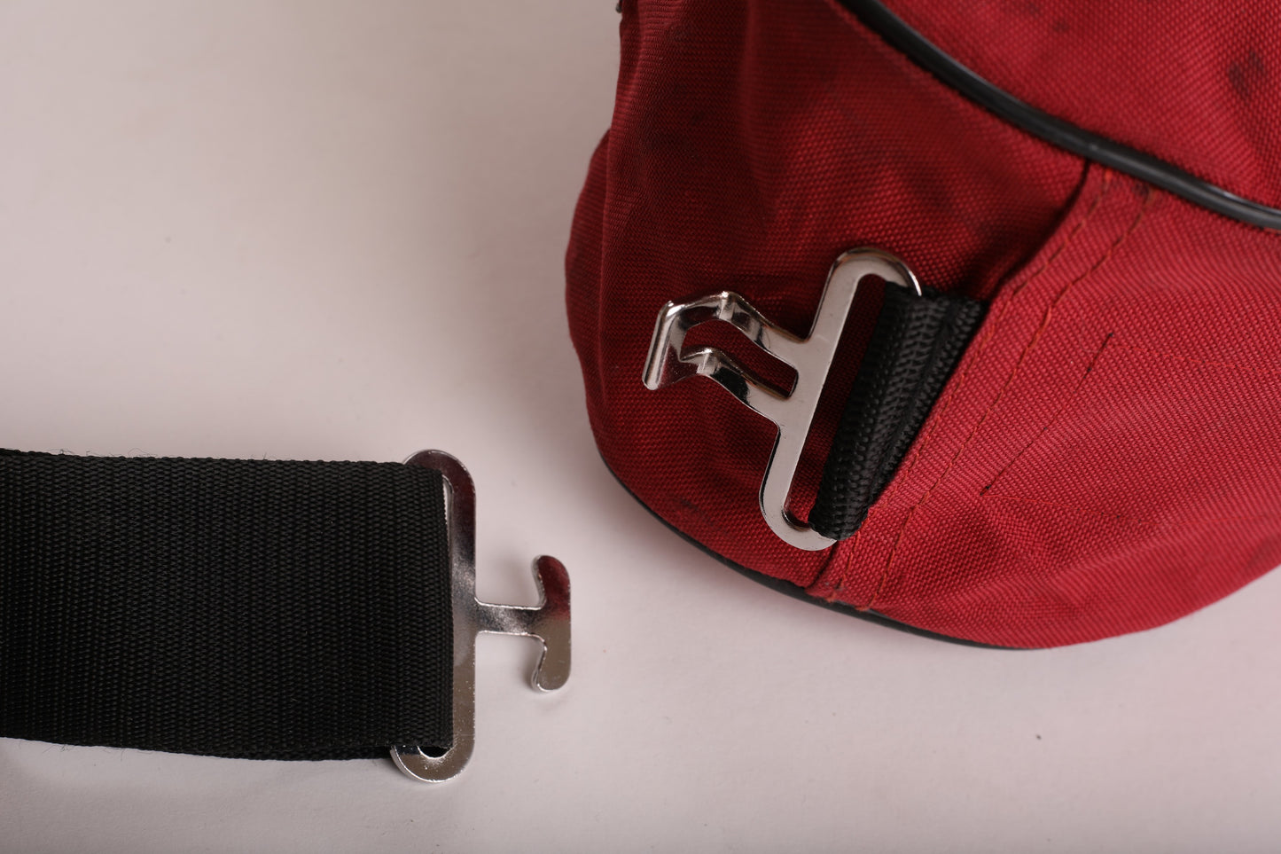 Cyrwheel bag - dark red