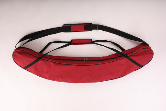 Cyrwheel bag - dark red